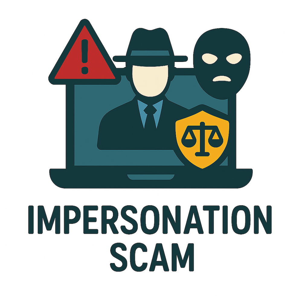 Government Impersonation Scam