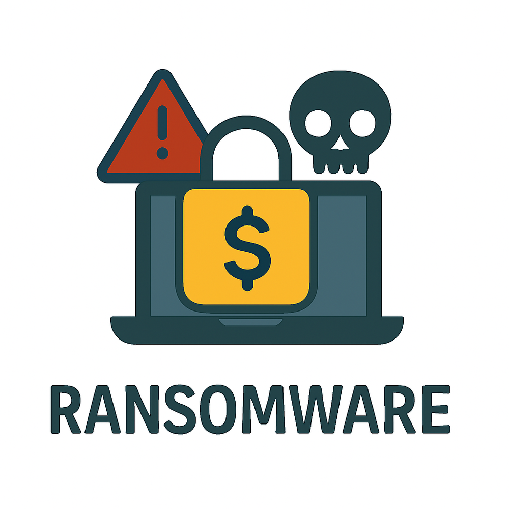 Ransomware Scam