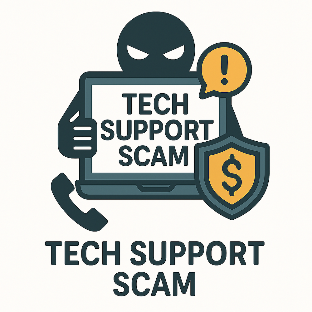 Tech Support Scam